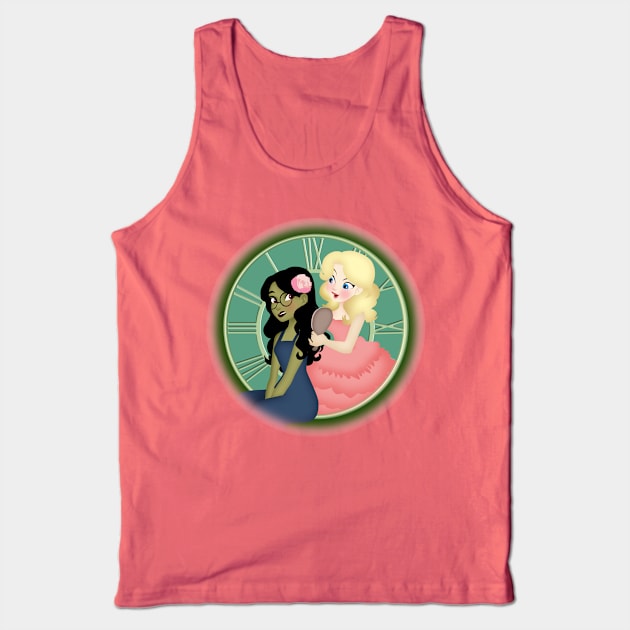 Wicked witch's dress up Tank Top by richhwalsh